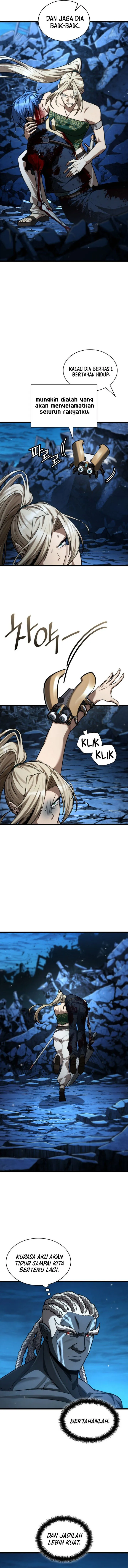 Infinite Mage Chap 191 - Next Chap 192