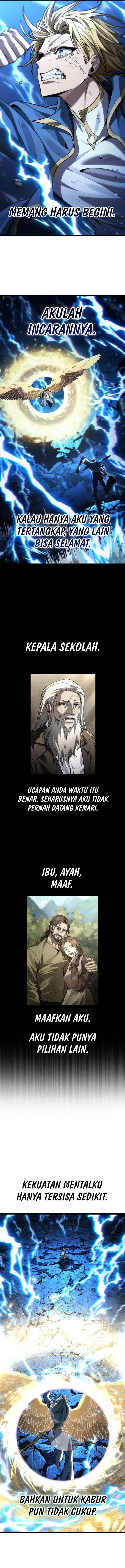 Infinite Mage Chap 191 - Next Chap 192
