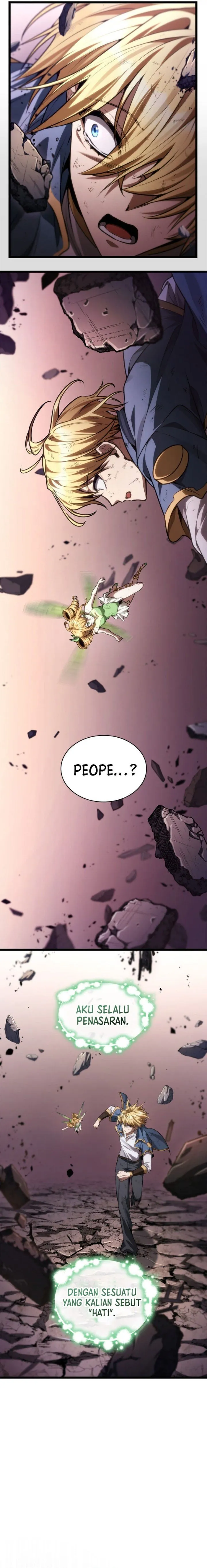 Infinite Mage Chap 191 - Next Chap 192