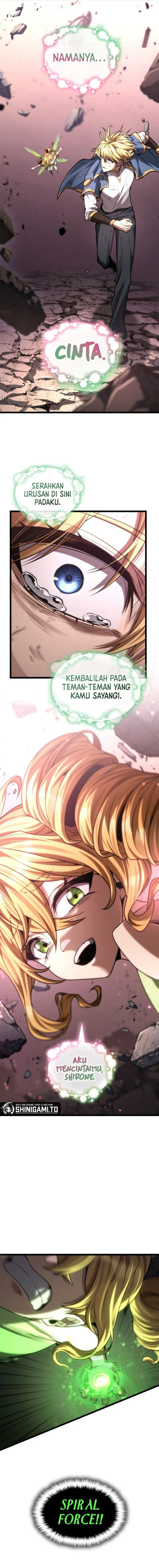 Infinite Mage Chap 191 - Next Chap 192