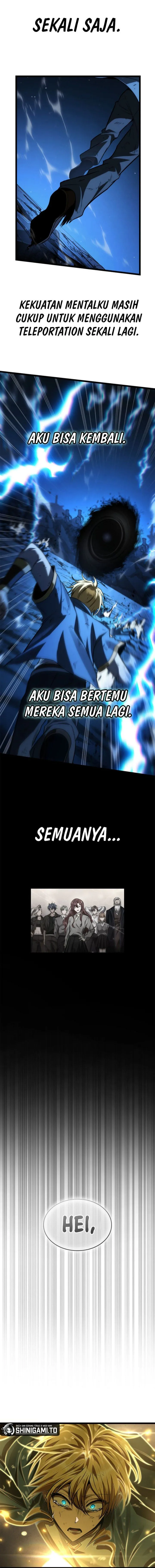 Infinite Mage Chap 191 - Next Chap 192