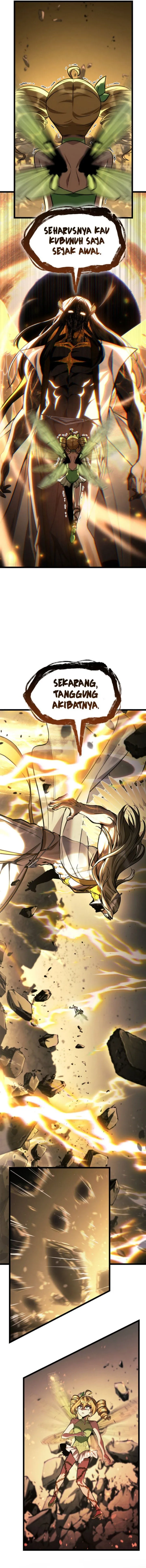 Infinite Mage Chap 191 - Next Chap 192