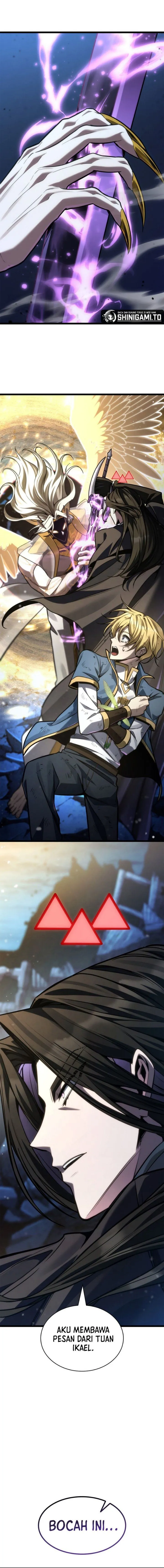 Infinite Mage Chap 191 - Next Chap 192