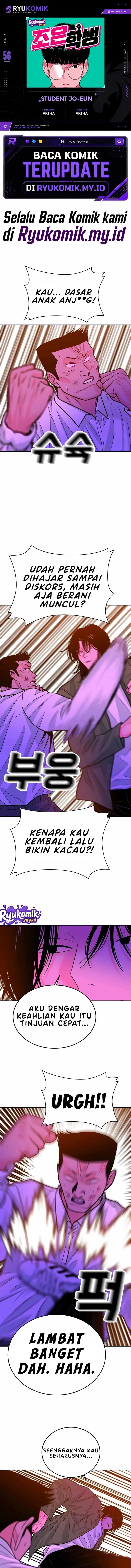 Page 1 - Student Jo-Eun Chapter 56