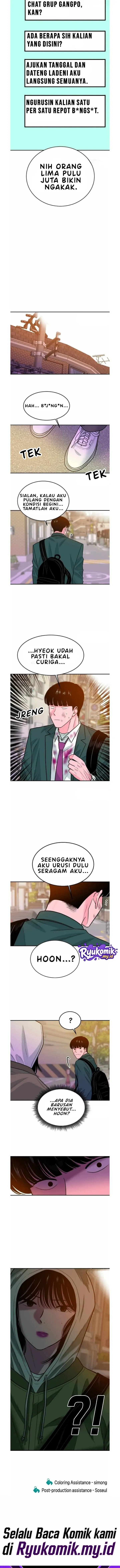 Page 15 - Student Jo-Eun Chapter 60