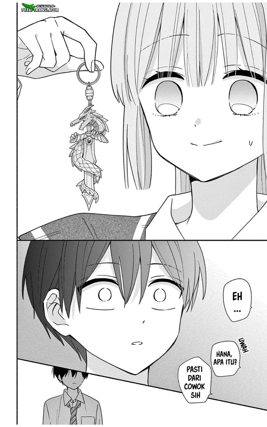 
              Maid wa Koisuru Hachiya-kun             Chapter 30.2