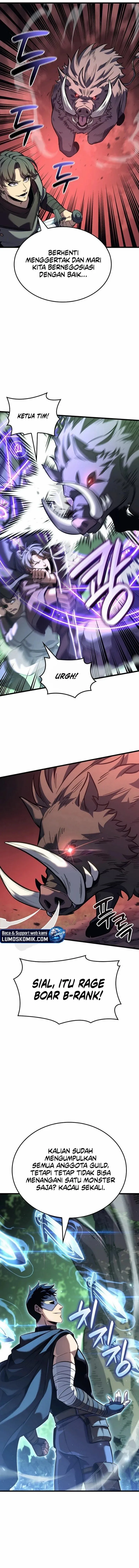 The Count’s Youngest Son Is A Player! Chapter 160