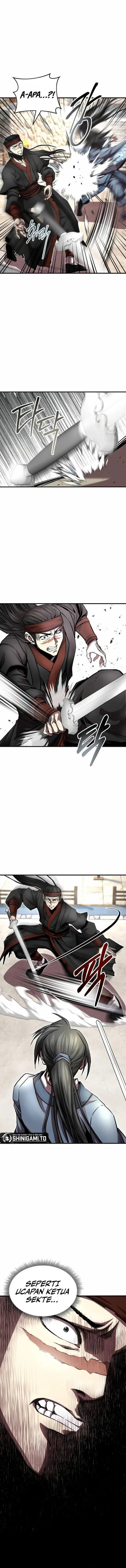 
              The Sword Emperor’s Path To Namgung             Chapter 33