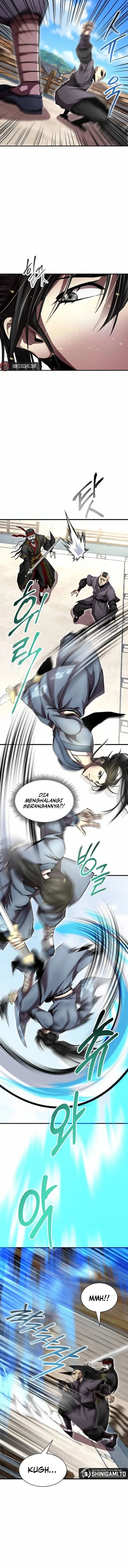 
              The Sword Emperor’s Path To Namgung             Chapter 33