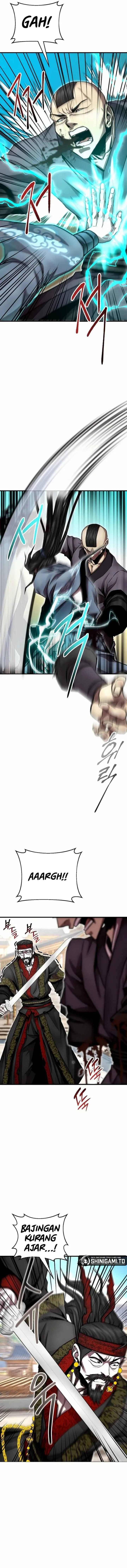 
              The Sword Emperor’s Path To Namgung             Chapter 33