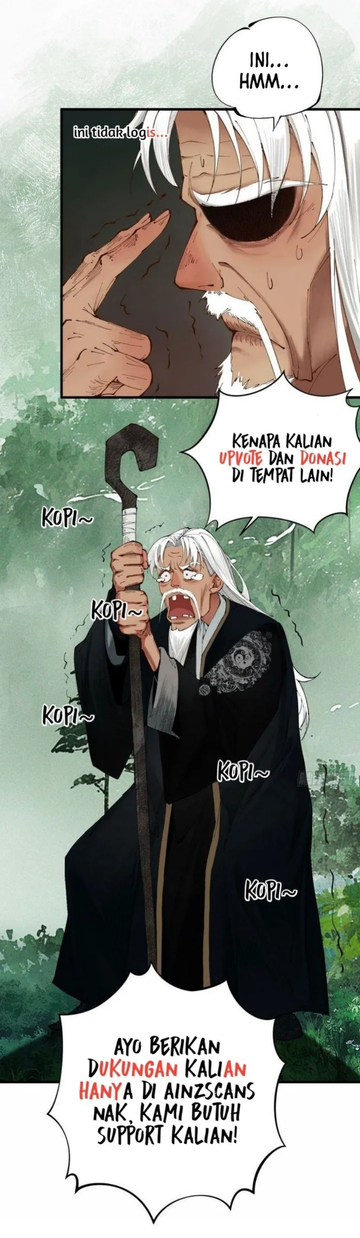 The Demonic Cult Instructor Returns Chap 66 - Next Chap 67