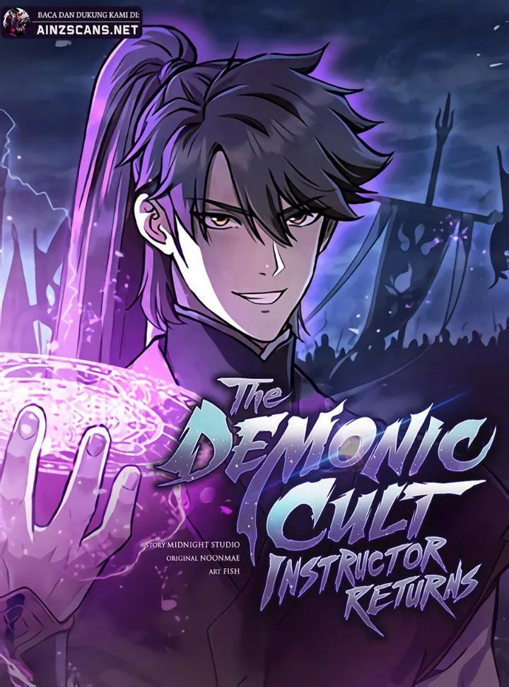 The Demonic Cult Instructor Returns Chap 68 - Next Chap 69