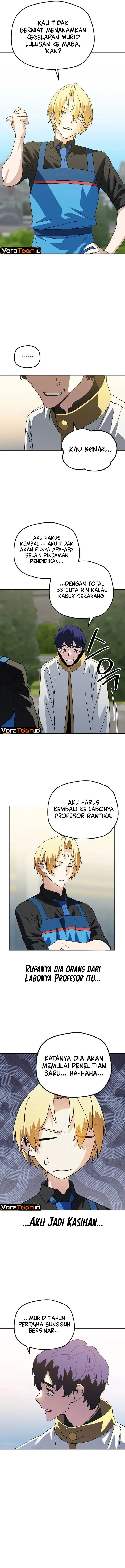 
              Healing at the Academy Convenience Store             Chapter 20