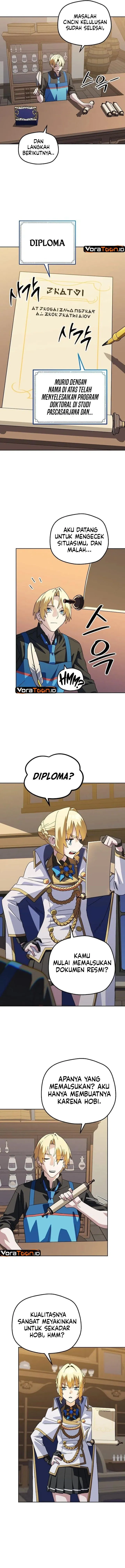 
              Healing at the Academy Convenience Store             Chapter 20