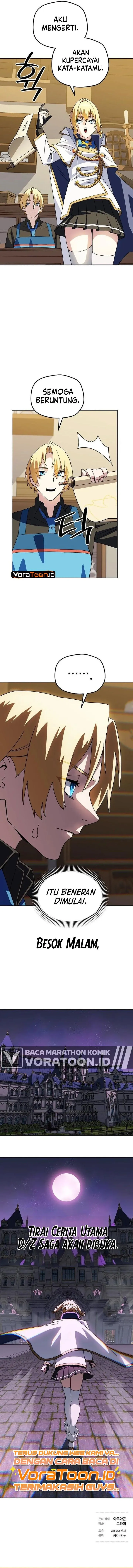 
              Healing at the Academy Convenience Store             Chapter 20