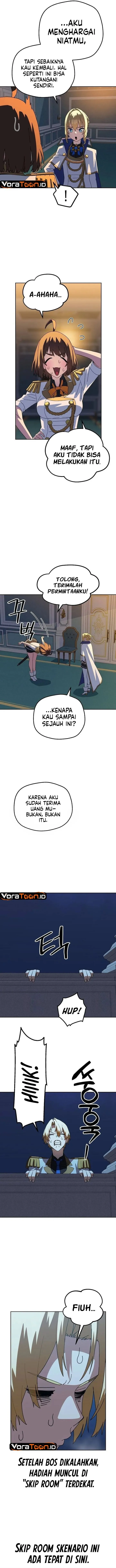 
              Healing at the Academy Convenience Store             Chapter 21