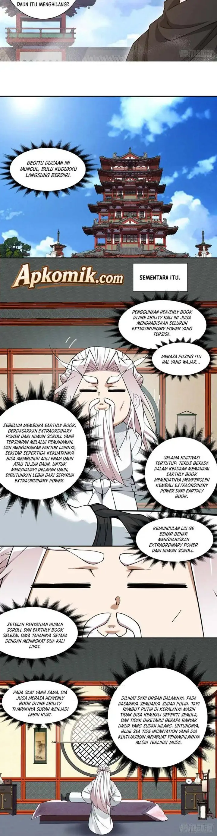 My Disciples Are All Big Villains Chapter 567