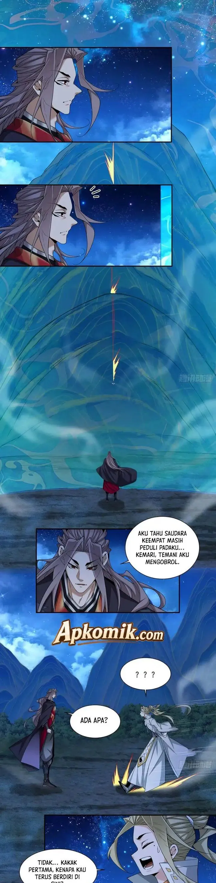 My Disciples Are All Big Villains Chapter 569