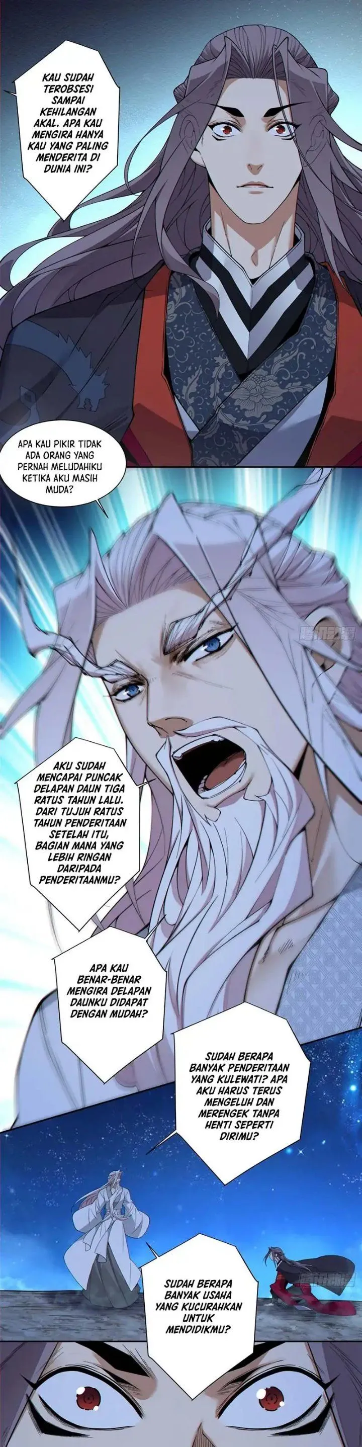 My Disciples Are All Big Villains Chapter 571
