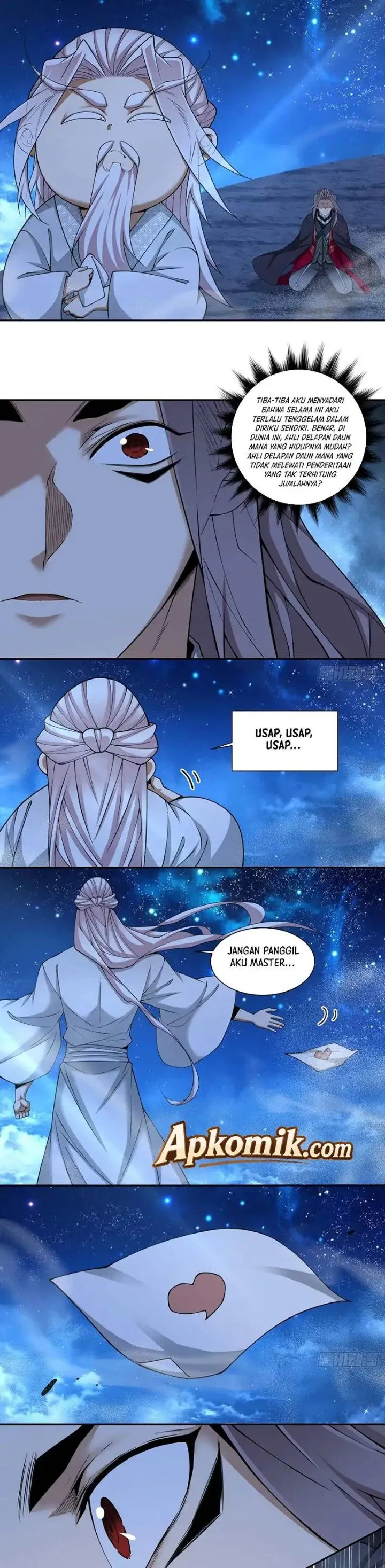 My Disciples Are All Big Villains Chapter 571