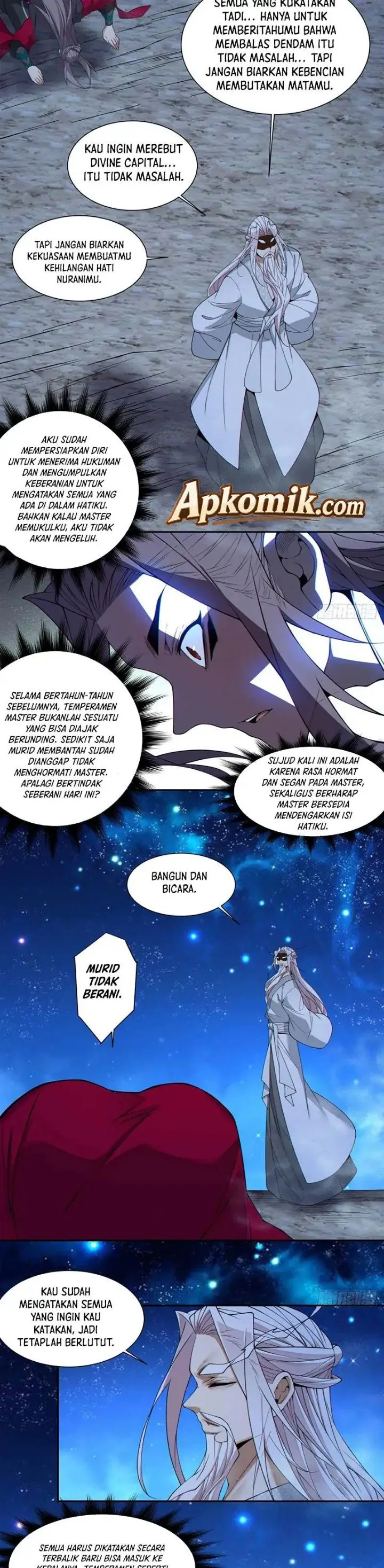 My Disciples Are All Big Villains Chapter 571