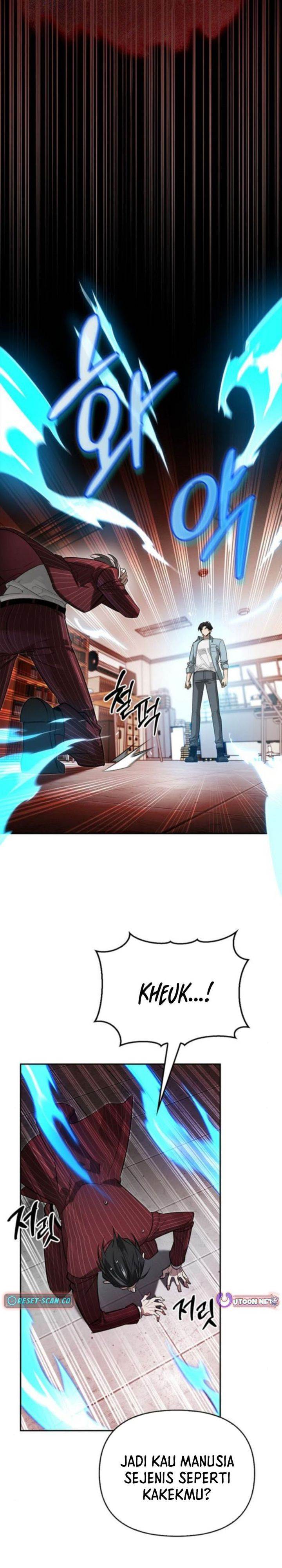 S-Class Hunter Heals with Monsters Chapter 15