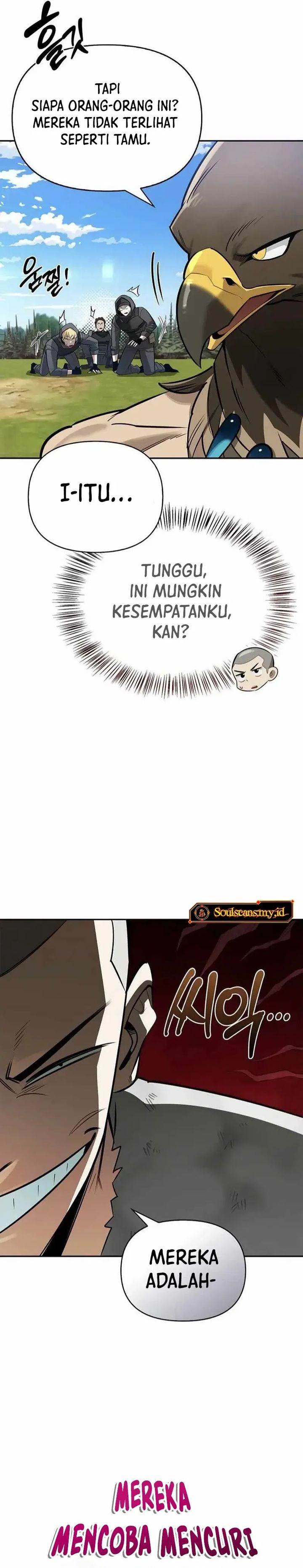 S-Class Hunter Heals with Monsters Chapter 18
