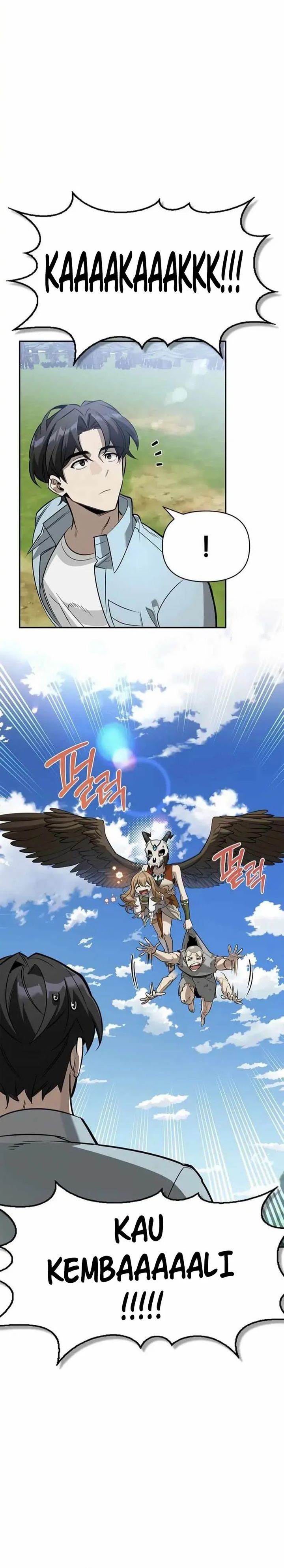 S-Class Hunter Heals with Monsters Chapter 18