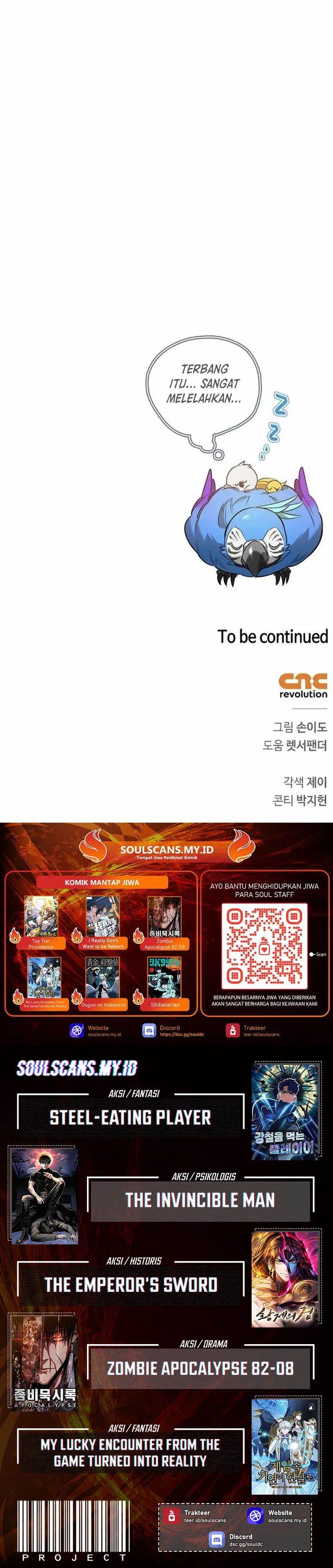 S-Class Hunter Heals with Monsters Chapter 18