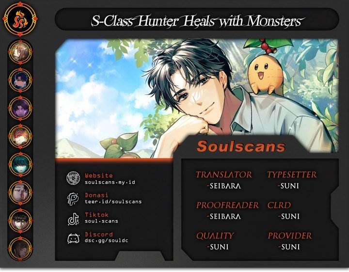 S-Class Hunter Heals with Monsters Chapter 02