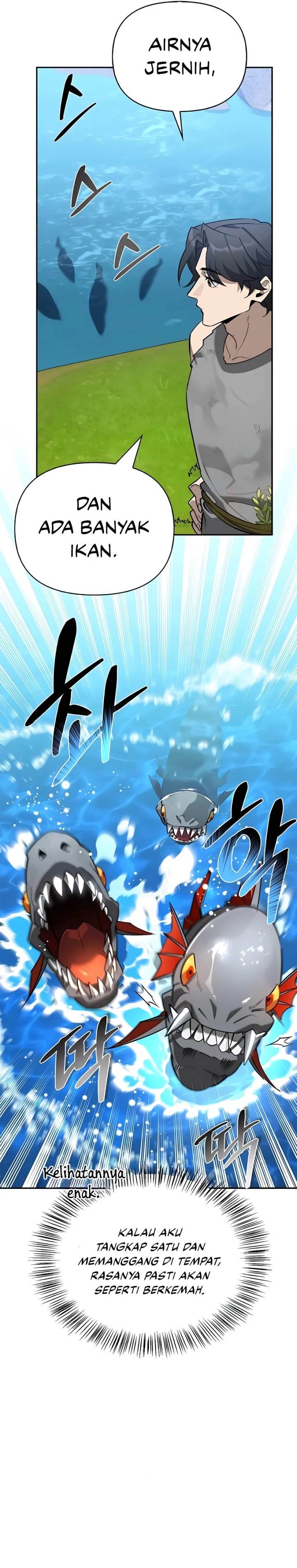 S-Class Hunter Heals with Monsters Chapter 02
