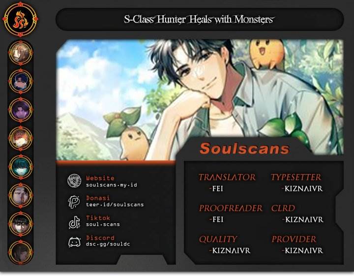 S-Class Hunter Heals with Monsters Chapter 20