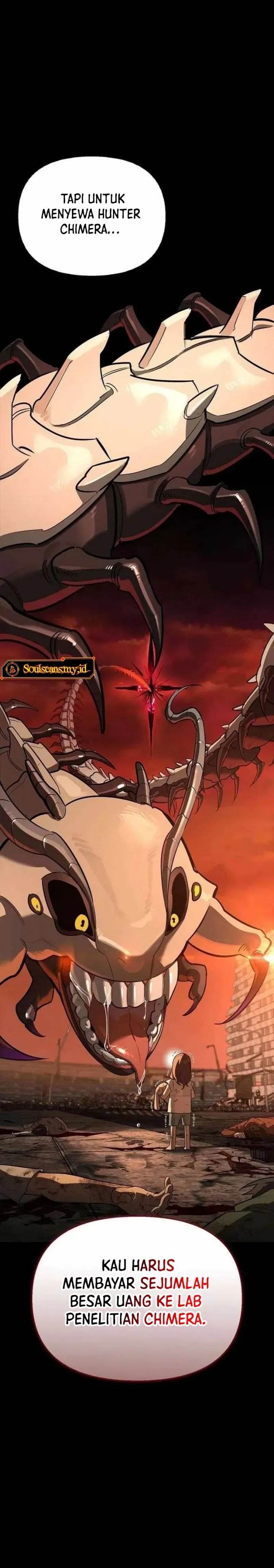 S-Class Hunter Heals with Monsters Chapter 20