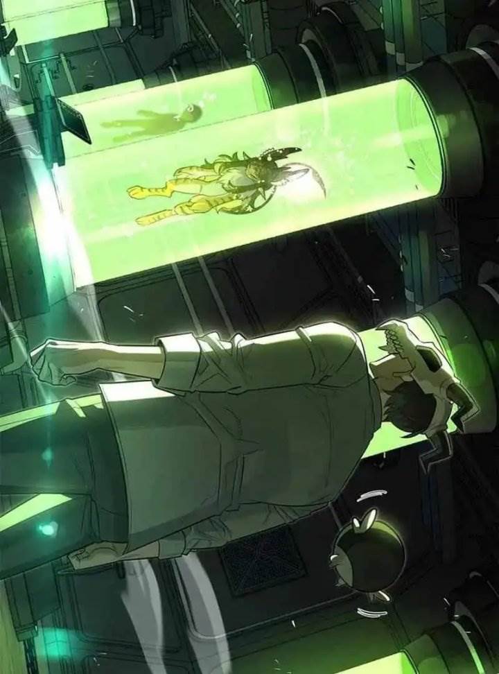 S-Class Hunter Heals with Monsters Chapter 21