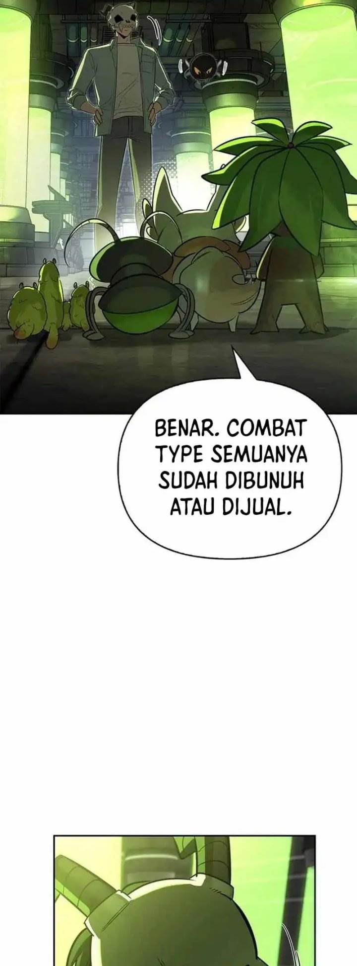 S-Class Hunter Heals with Monsters Chapter 21