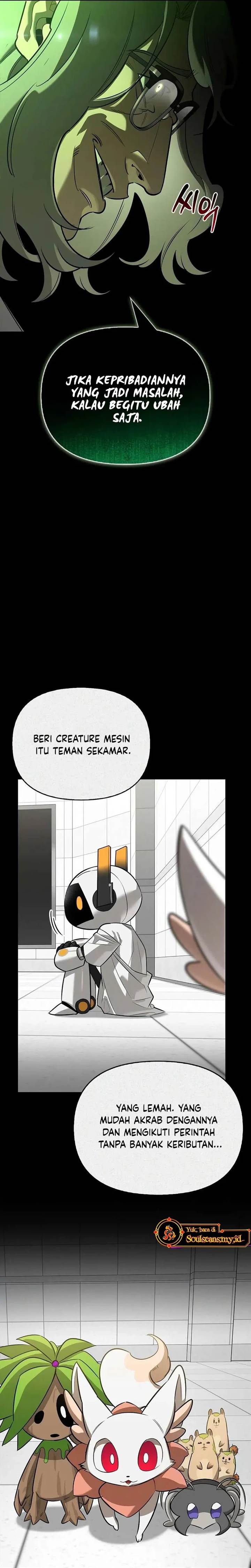 S-Class Hunter Heals with Monsters Chapter 22
