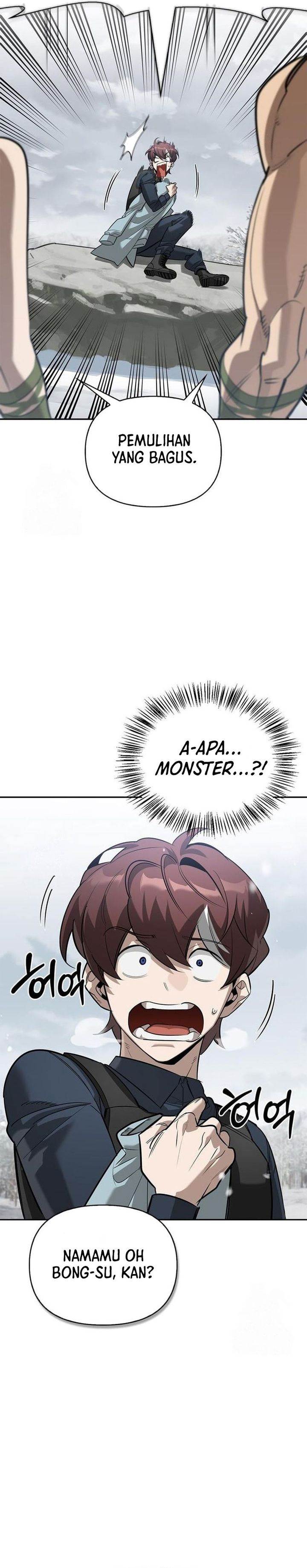 S-Class Hunter Heals with Monsters Chapter 27