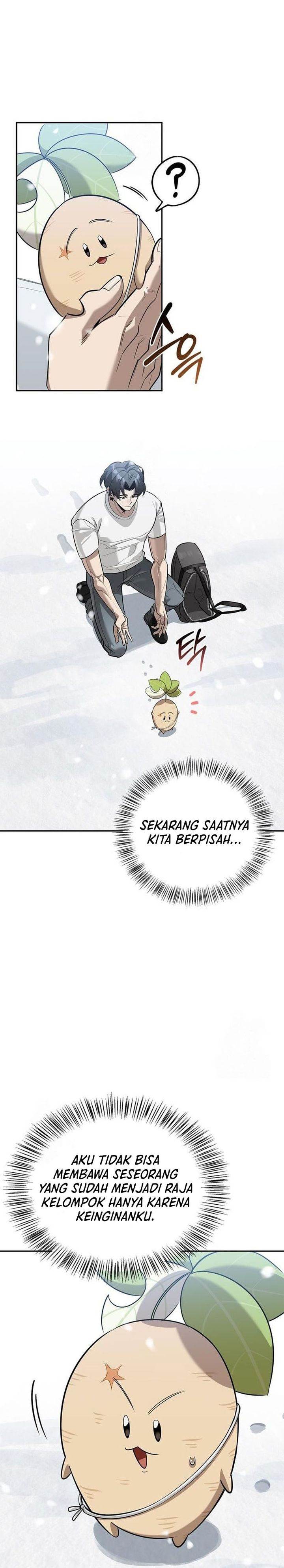 S-Class Hunter Heals with Monsters Chapter 27