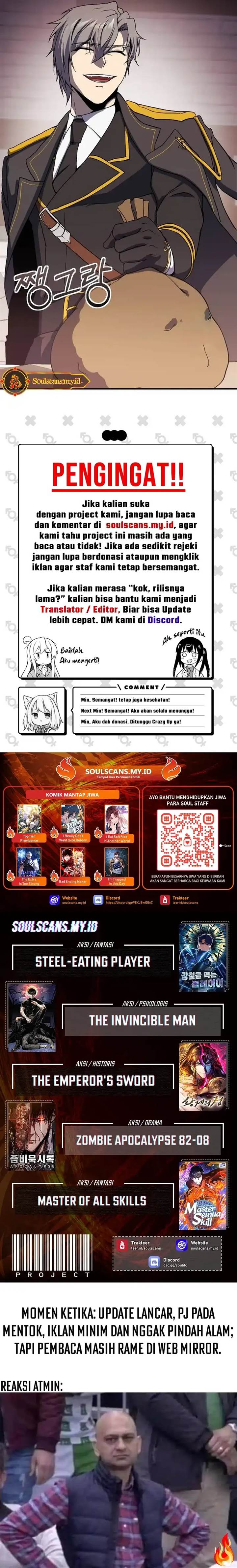 S-Class Hunter Heals with Monsters Chapter 28