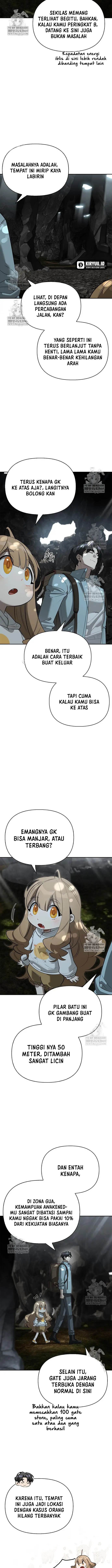 S-Class Hunter Heals with Monsters Chapter 31