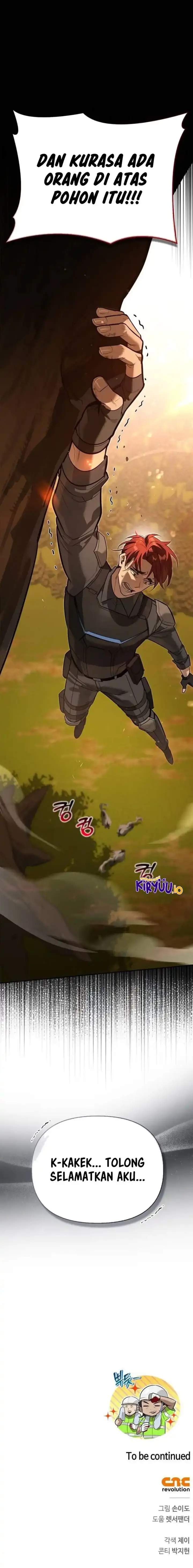 S-Class Hunter Heals with Monsters Chapter 34