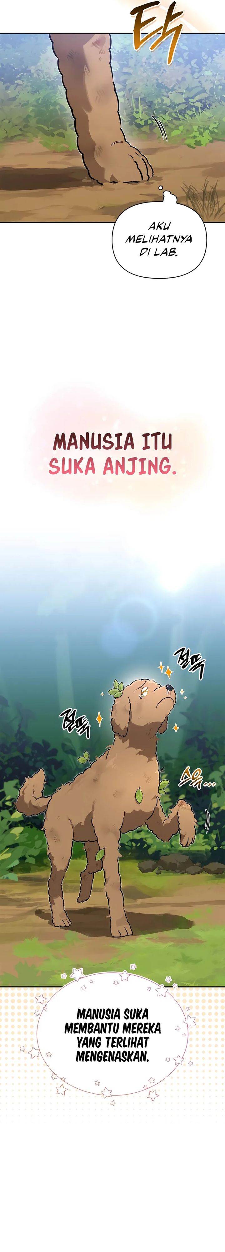S-Class Hunter Heals with Monsters Chapter 04