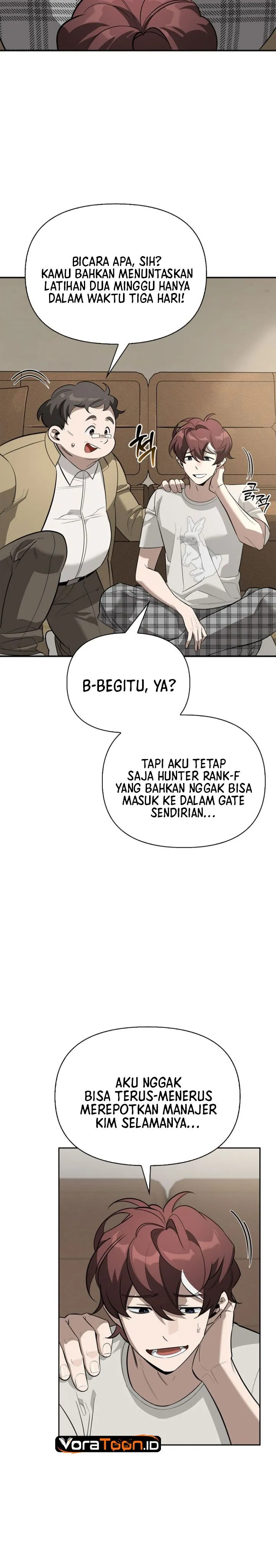 S-Class Hunter Heals with Monsters Chapter 52