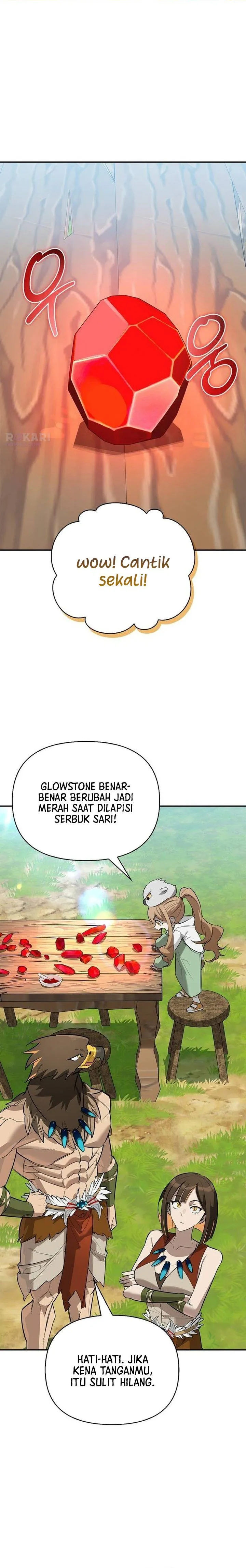 S-Class Hunter Heals with Monsters Chapter 55