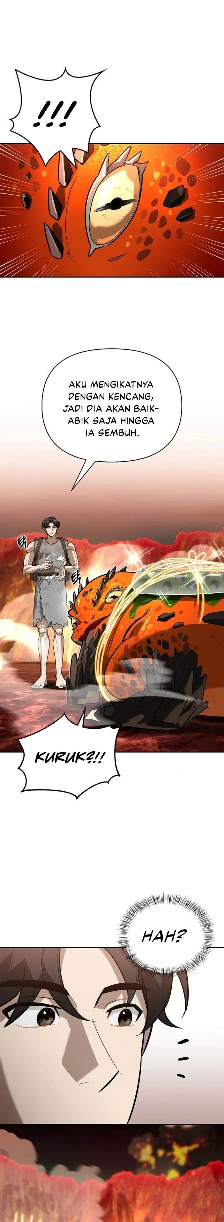 S-Class Hunter Heals with Monsters Chapter 09
