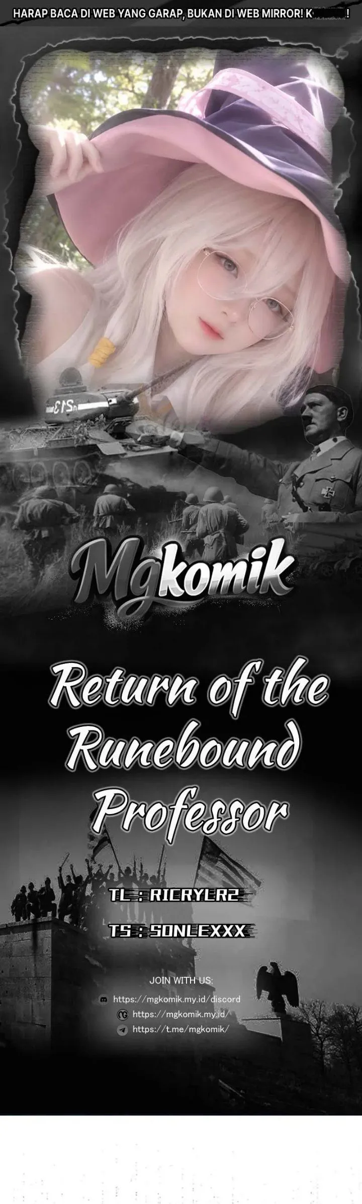 
              Return of the Runebound Professor             Chapter 92