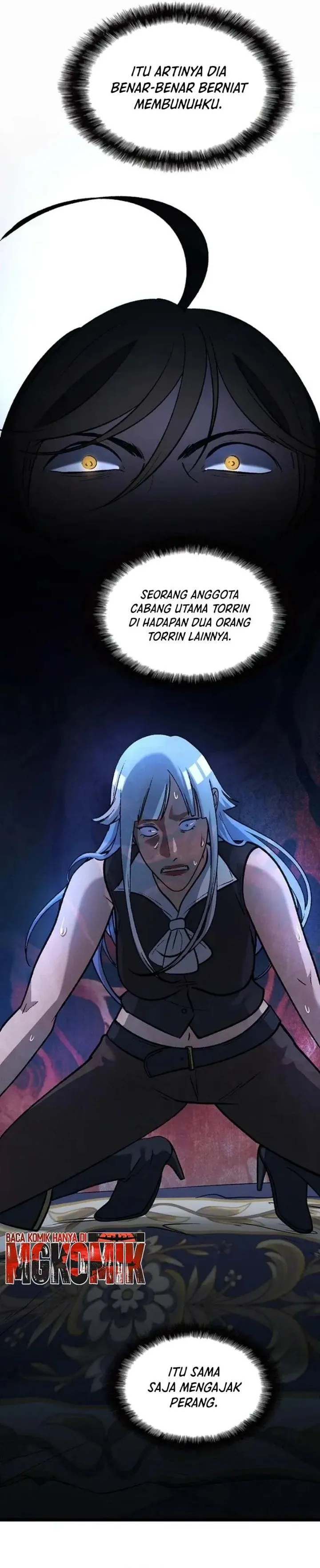
              Return of the Runebound Professor             Chapter 92