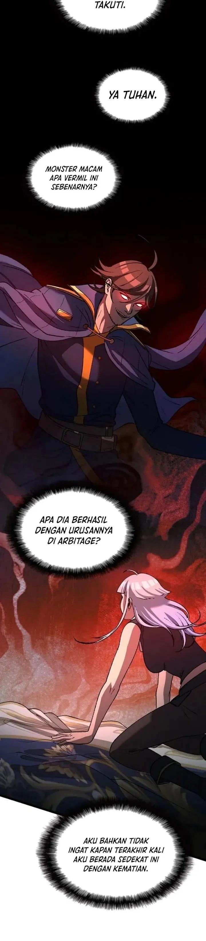 
              Return of the Runebound Professor             Chapter 92