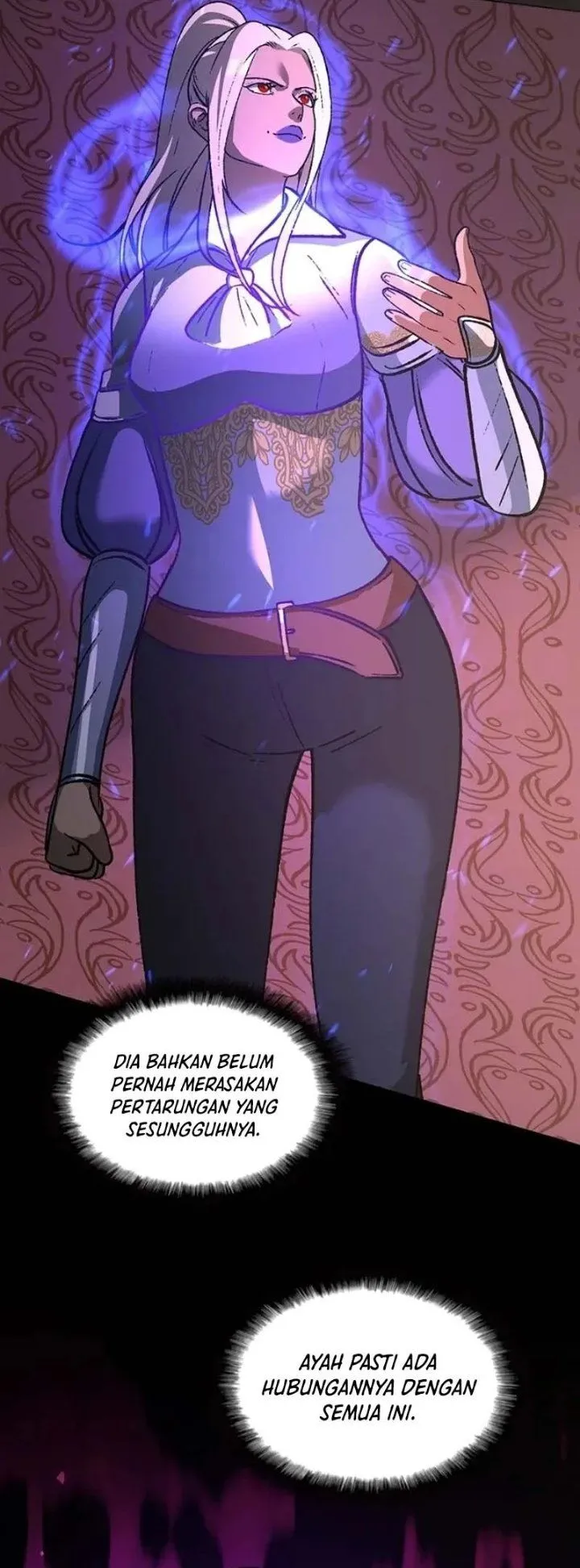 
              Return of the Runebound Professor             Chapter 92
