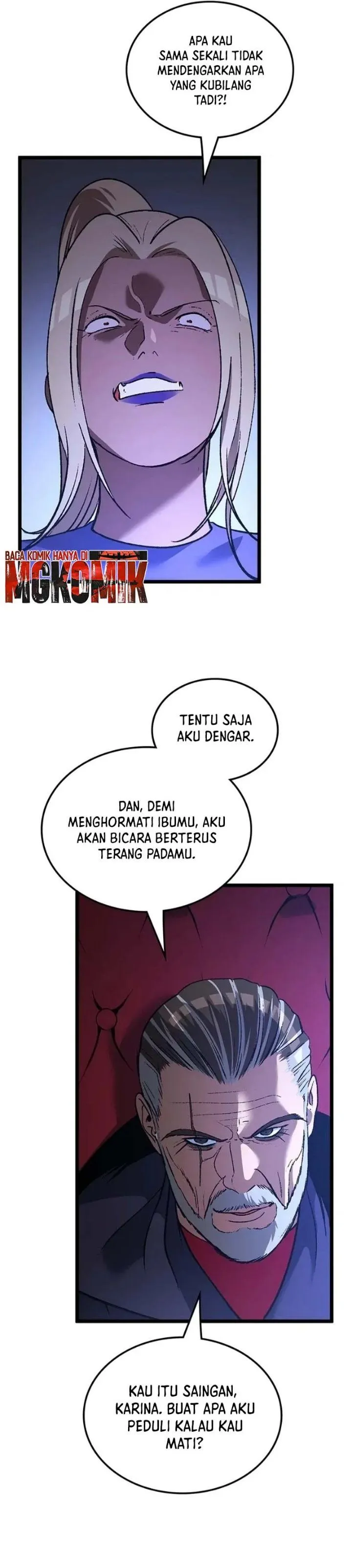 
              Return of the Runebound Professor             Chapter 92
